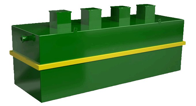 智能一體化污水處理設備